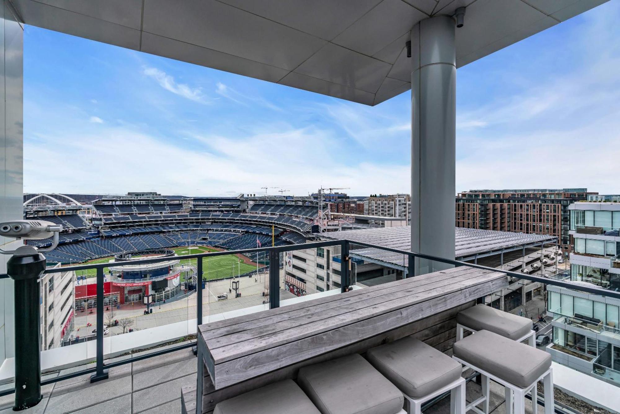 2Br Furnished Apartment Near Nationals Park Washington Exterior photo